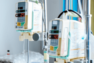 病院使用向けレンタル機器