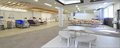福岡研修センター Medical I-Tech Station